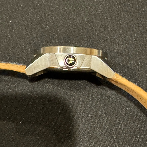 Nixon Women's Watch - Silver and Gray - Picture 3 of 5